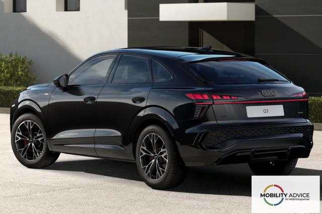 Audi Q3 Sportback quattro 2xS line Techpro MMIPro 19Z 