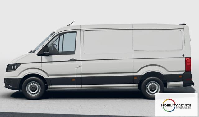 Volkswagen Crafter 35 AT8 L3H2 3S Temp AppC 2xPDC VorberAHK 