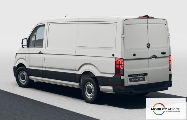 Volkswagen Crafter 35 AT8 L3H2 3S Temp AppC 2xPDC VorberAHK 