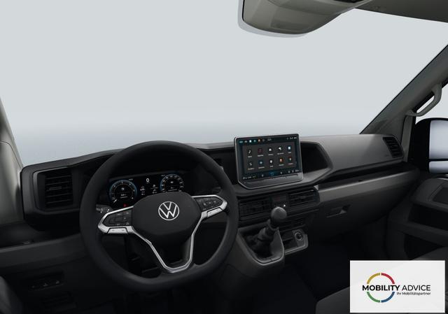 Volkswagen Crafter 35 L3H3 3S AHK Temp AppCo 2xPDC Res.rad 