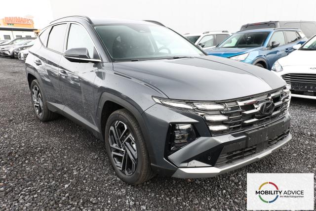 Hyundai TUCSON Trend MHEV Matrix HUD 19Z Krell 3Z-Klima 