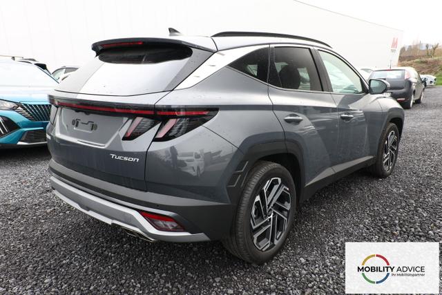 Hyundai TUCSON Trend MHEV Matrix HUD 19Z Krell 3Z-Klima 