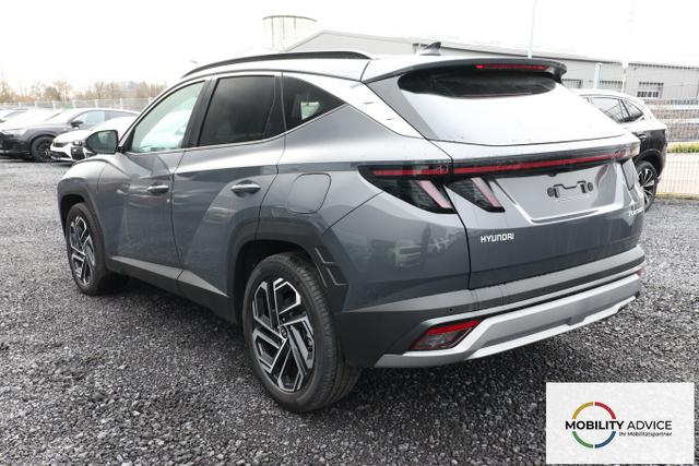Hyundai TUCSON Trend MHEV Matrix HUD 19Z Krell 3Z-Klima 