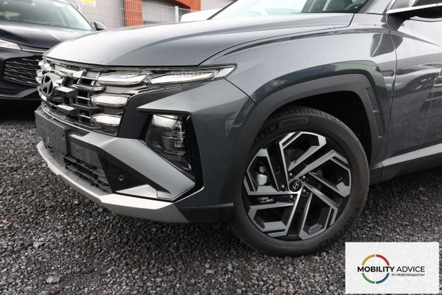 Hyundai TUCSON Trend MHEV Matrix HUD 19Z Krell 3Z-Klima 