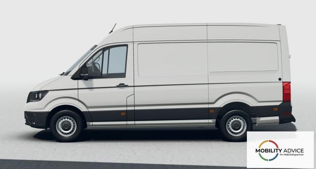 Volkswagen Crafter 35 L3H3 3S AHK Temp AppCo 2xPDC Res.rad 