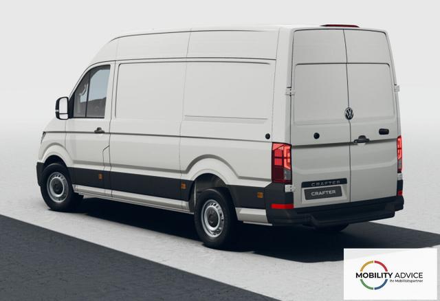 Volkswagen Crafter 35 L3H3 3S AHK Temp AppCo 2xPDC Res.rad 