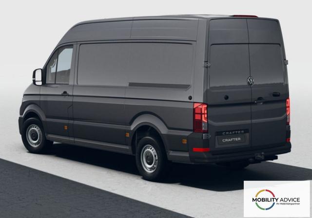 Volkswagen Crafter 35 L3H3 3S AHK Temp AppCo 2xPDC Res.rad 