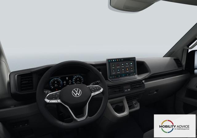 Volkswagen Crafter 35 AT8 L4H3 3S Temp AppC 2xPDC VorberAHK 