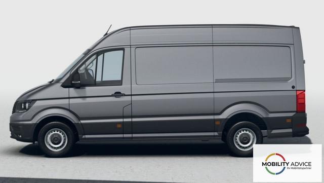 Volkswagen Crafter 35 AT8 L3H3 3S Temp AppC 2xPDC VorberAHK 