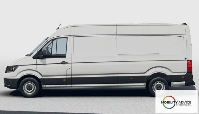 Volkswagen Crafter 35 L4H3 3S Temp PDC AppC 270&deg;HFT Ers.Rad 