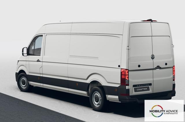 Volkswagen Crafter 35 L4H3 3S Temp PDC AppC 270&deg;HFT Ers.Rad 