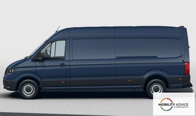 Volkswagen Crafter 35 L4H3 3S Temp AppCo 2xPDC Vorber.AHK 