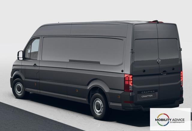 Volkswagen Crafter 35 L4H3 3S Temp AppCo 2xPDC Vorber.AHK 