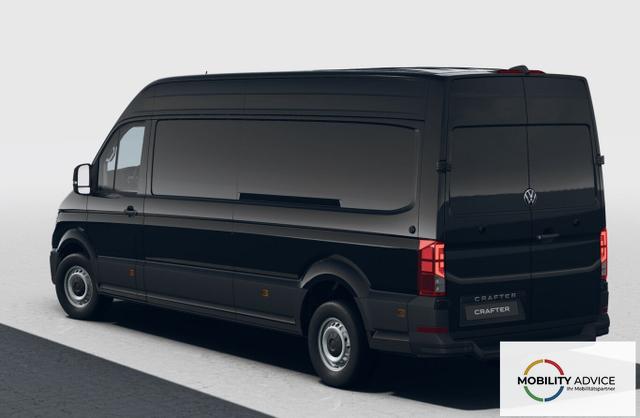 Volkswagen Crafter 35 L4H3 3S Temp AppCo 2xPDC Vorber.AHK 
