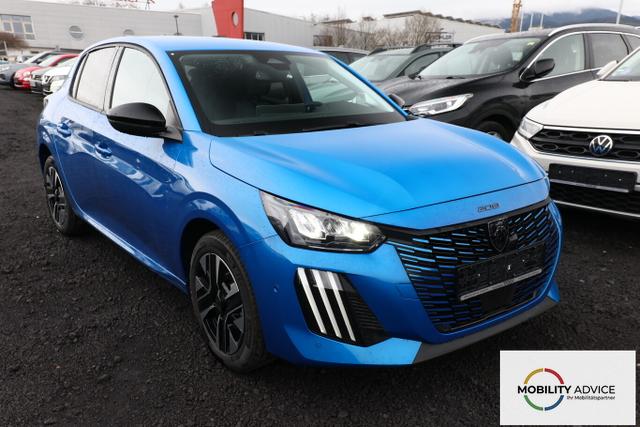 Peugeot 208 Allure Hybrid SHZ DigC 2xPDC CarP PrivG LED 