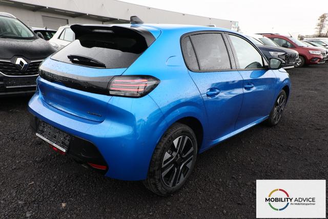 Peugeot 208 Allure Hybrid SHZ DigC 2xPDC CarP PrivG LED 