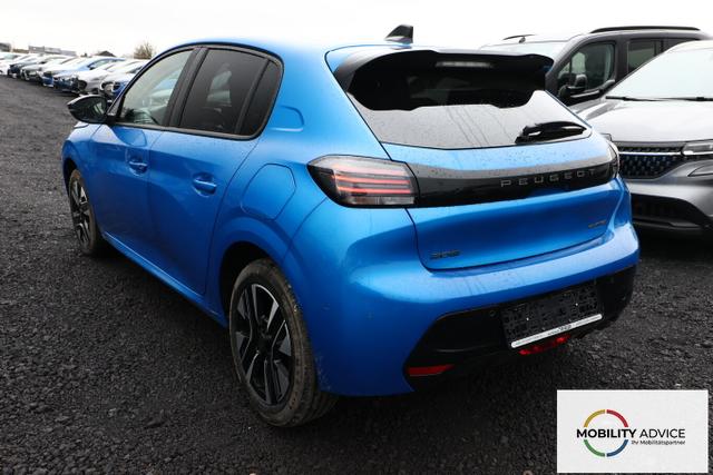Peugeot 208 Allure Hybrid SHZ DigC 2xPDC CarP PrivG LED 