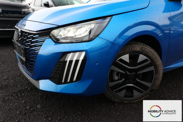 Peugeot 208 Allure Hybrid SHZ DigC 2xPDC CarP PrivG LED 