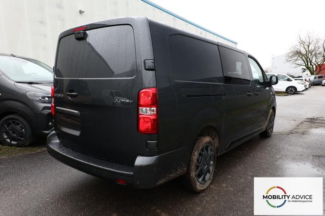 Citro&euml;n Jumpy DoKa XL Holz LED Nav Kam Keyl DigC 2xPDC 