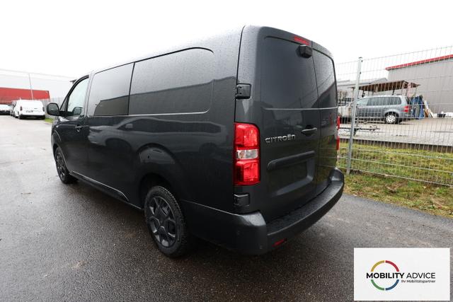 Citro&euml;n Jumpy DoKa XL Holz LED Nav Kam Keyl DigC 2xPDC 