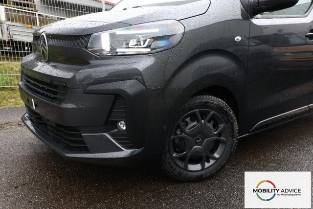 Citro&euml;n Jumpy DoKa XL Holz LED Nav Kam Keyl DigC 2xPDC 