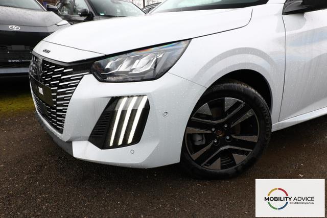 Peugeot 208 Allure Nav 360&deg; SHZ TotW 2xPDC LED CarP DigC 