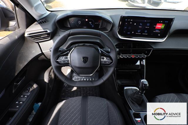 Peugeot 208 Allure Nav 360&deg; SHZ TotW 2xPDC LED CarP DigC 