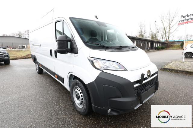 Opel Movano 35 AUT L4H2 Heavy Kam HFT270 PDC NSW 