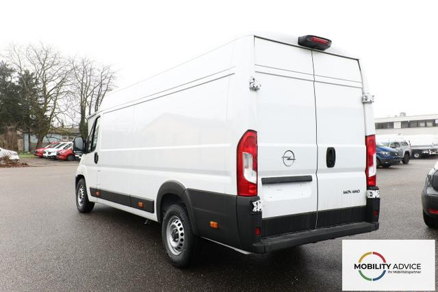 Opel Movano 35 AUT L4H2 Heavy Kam HFT270 PDC NSW 