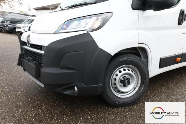 Opel Movano 35 AUT L4H2 Heavy Kam HFT270 PDC NSW 