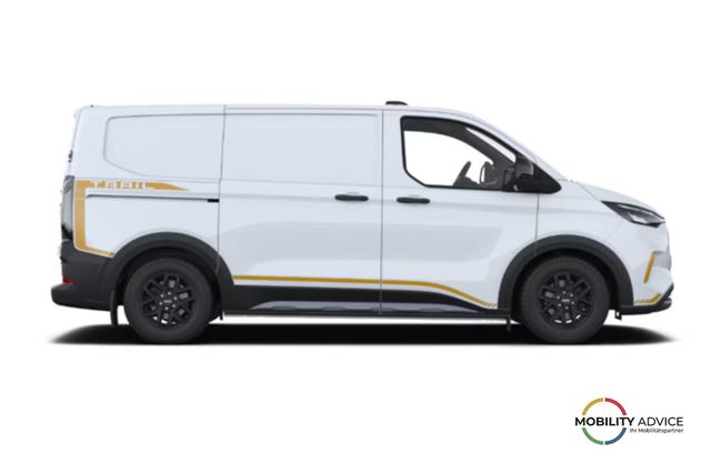 Ford Transit Custom Trail Aut AWD L1 Nav SHZ 17Z 3-S 