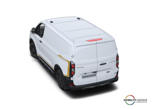 Ford Transit Custom Trail Aut AWD L1 Nav SHZ 17Z 3-S 