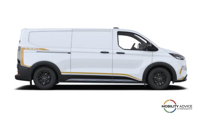 Ford Transit Custom Trail Aut AWD L2 Nav SHZ 17Z 3-S 