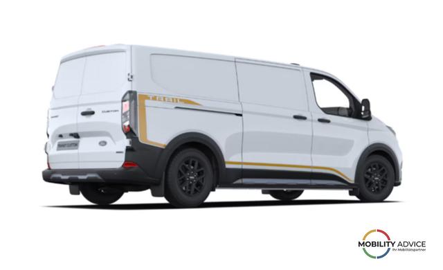 Ford Transit Custom Trail Aut AWD L2 Nav SHZ 17Z 3-S 