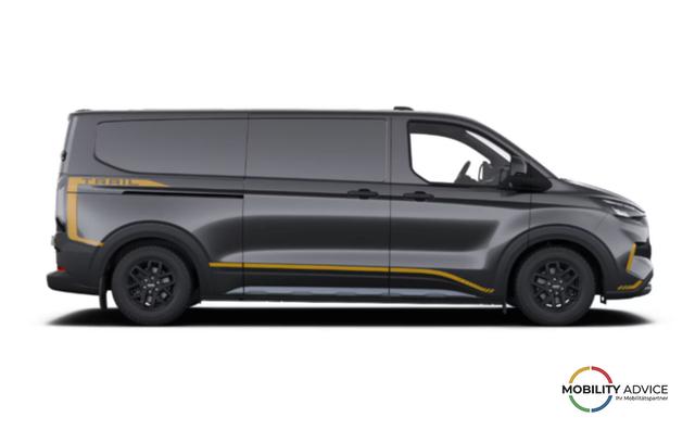 Ford Transit Custom Trail Aut AWD L2 Nav SHZ 17Z 3-S 