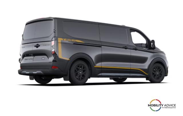 Ford Transit Custom Trail Aut AWD L2 Nav SHZ 17Z 3-S 