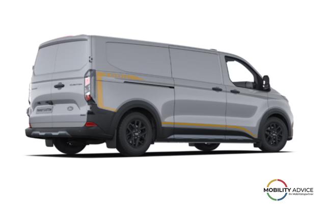 Ford Transit Custom Trail Aut AWD L2 Nav SHZ 17Z 3-S 