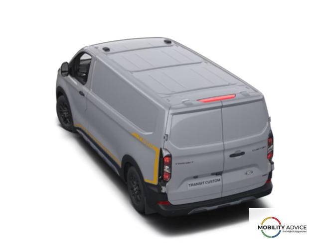 Ford Transit Custom Trail Aut AWD L2 Nav SHZ 17Z 3-S 