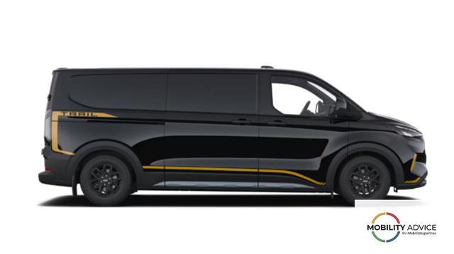 Ford Transit Custom Trail Aut AWD L2 Nav SHZ 17Z 3-S 