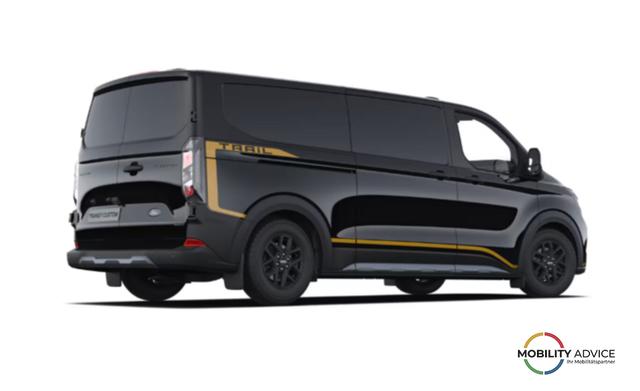 Ford Transit Custom Trail Aut AWD L2 Nav SHZ 17Z 3-S 