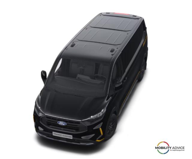 Ford Transit Custom Trail Aut AWD L2 Nav SHZ 17Z 3-S 
