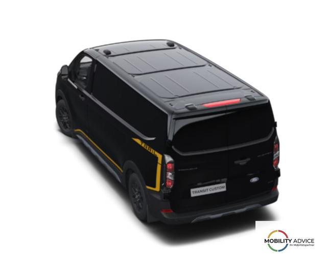 Ford Transit Custom Trail Aut AWD L2 Nav SHZ 17Z 3-S 