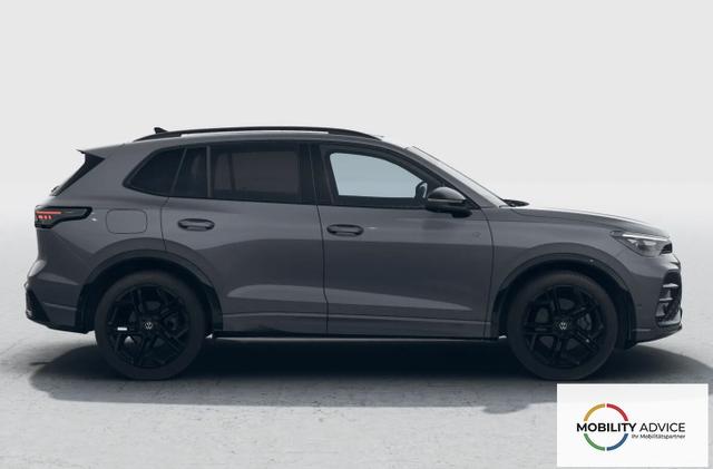 Volkswagen Tiguan R-Line 4M Pano Nav AHK Matrix LM20Z PrivG 