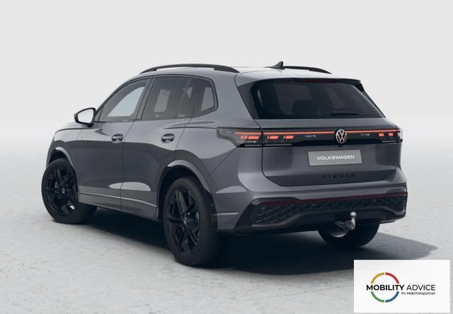 Volkswagen Tiguan R-Line 4M Pano Nav AHK Matrix LM20Z PrivG 