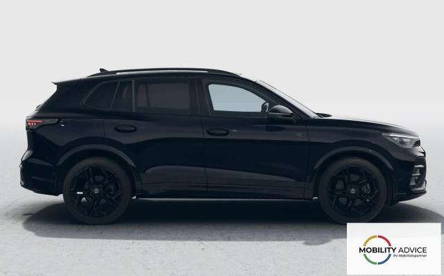 Volkswagen Tiguan R-Line 4M Pano Nav AHK Matrix LM20Z PrivG 