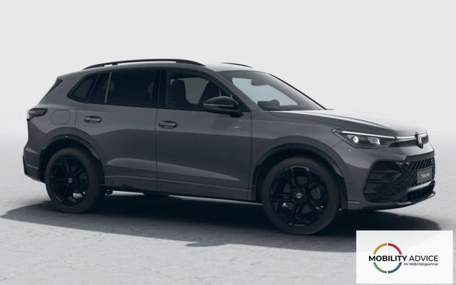 Volkswagen Tiguan R-Line 4M Nav AHK Matrix LM20Z eHK PrivG 