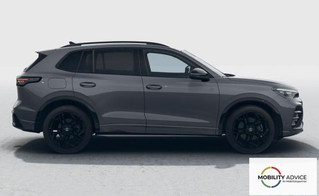 Volkswagen Tiguan R-Line 4M Nav AHK Matrix LM20Z eHK PrivG 