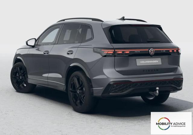 Volkswagen Tiguan R-Line 4M Nav AHK Matrix LM20Z eHK PrivG 
