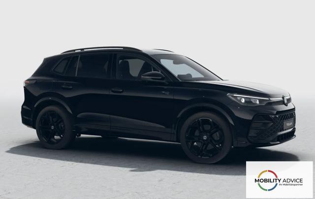 Volkswagen Tiguan R-Line 4M Nav AHK Matrix LM20Z eHK PrivG 