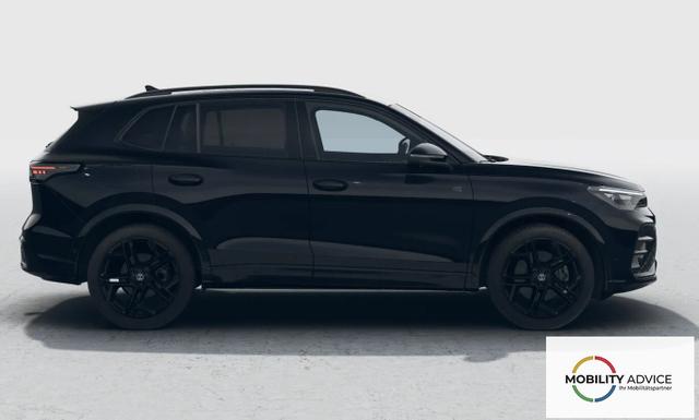 Volkswagen Tiguan R-Line 4M Nav AHK Matrix LM20Z eHK PrivG 